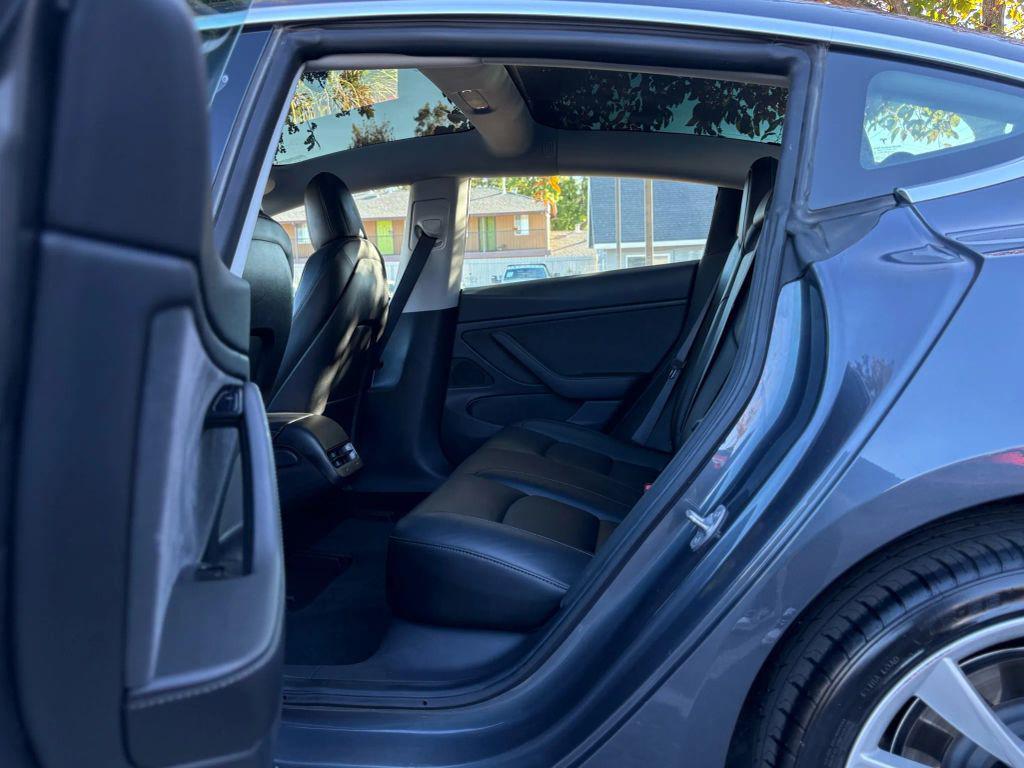 used 2019 Tesla Model 3 car, priced at $20,999