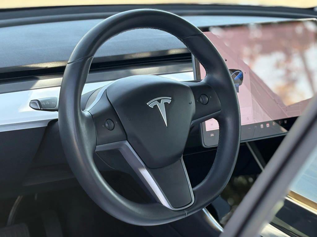 used 2018 Tesla Model 3 car, priced at $16,999