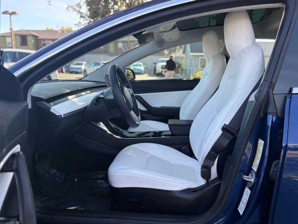 used 2018 Tesla Model 3 car, priced at $16,999