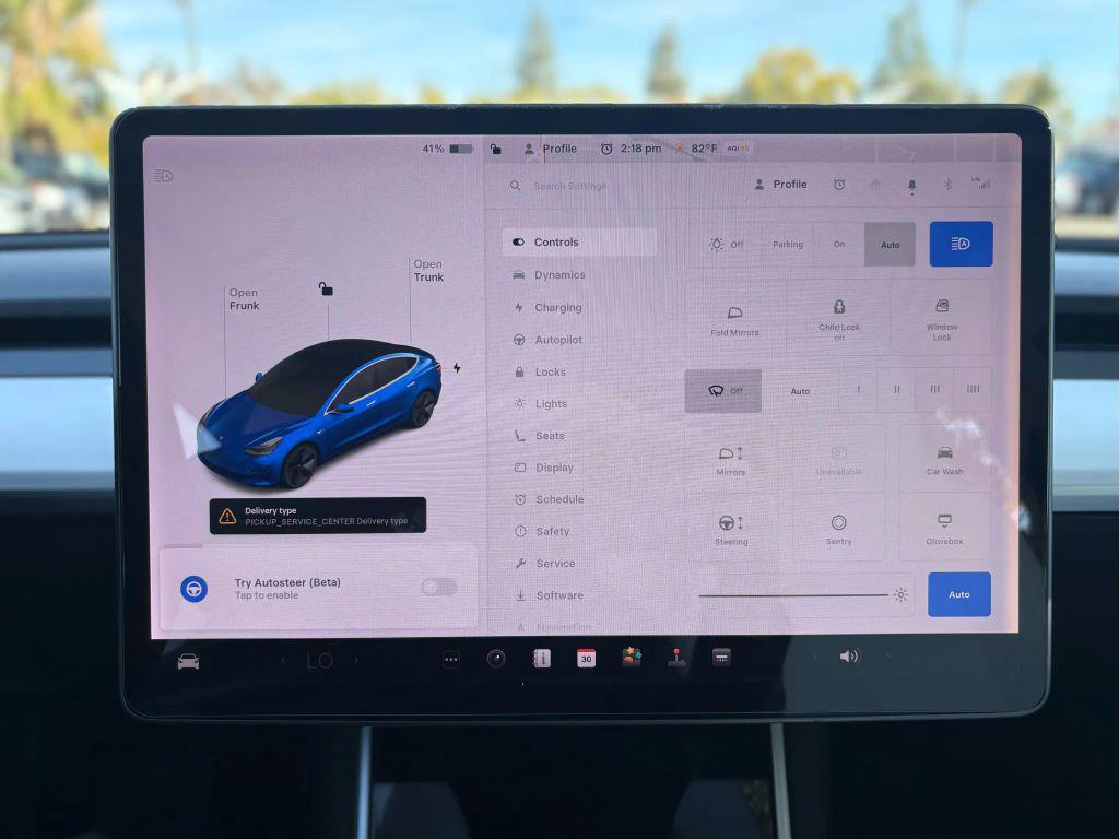 used 2018 Tesla Model 3 car, priced at $16,999
