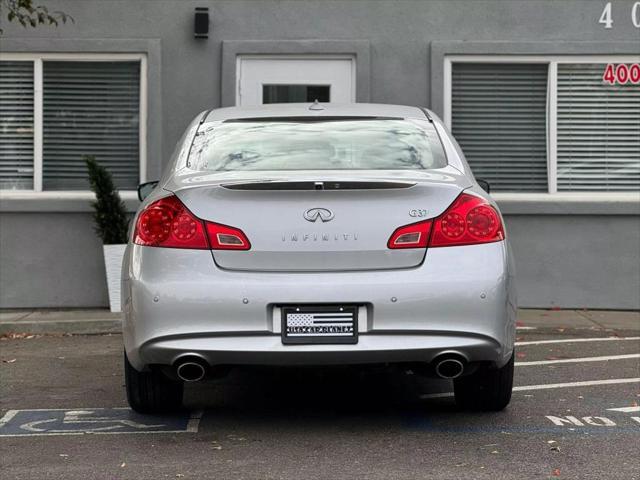 used 2013 INFINITI G37 car, priced at $9,499