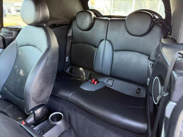 used 2010 MINI Cooper S car, priced at $5,999