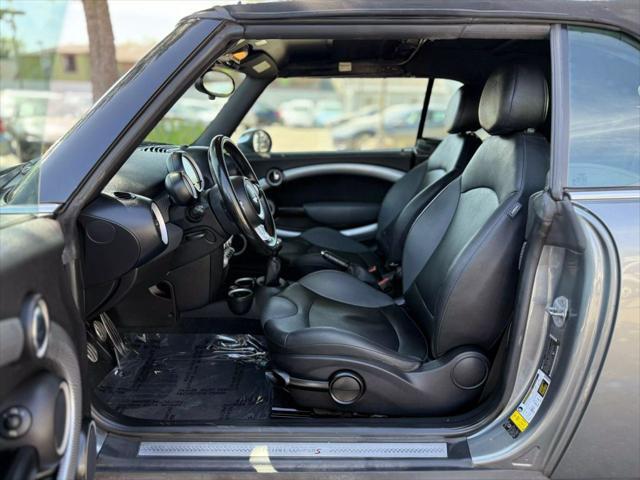 used 2010 MINI Cooper S car, priced at $5,999