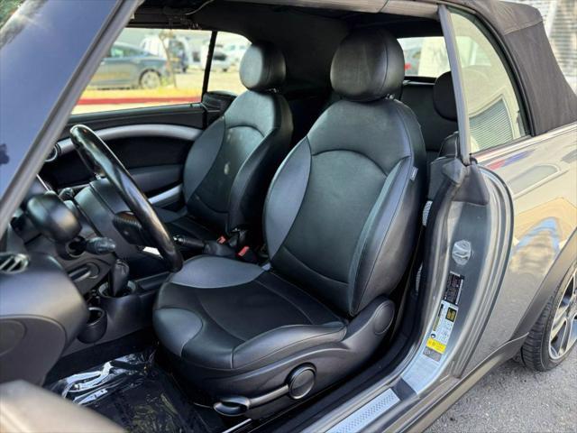 used 2010 MINI Cooper S car, priced at $5,999