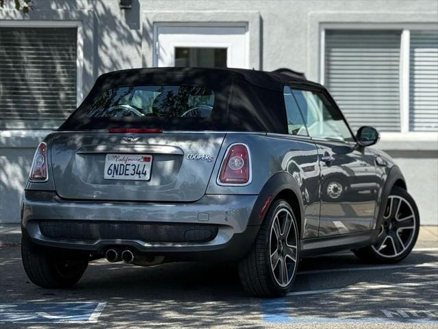used 2010 MINI Cooper S car, priced at $5,999