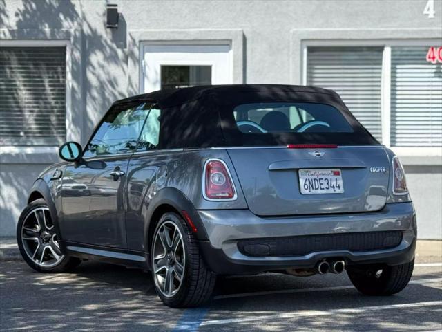 used 2010 MINI Cooper S car, priced at $5,999