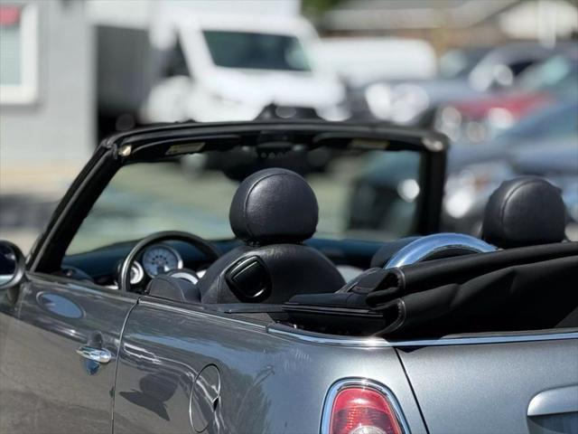 used 2010 MINI Cooper S car, priced at $5,999