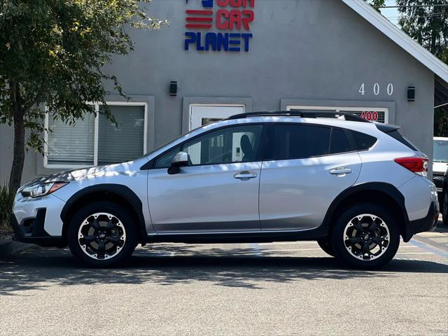 used 2022 Subaru Crosstrek car, priced at $16,499