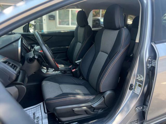 used 2022 Subaru Crosstrek car, priced at $16,499