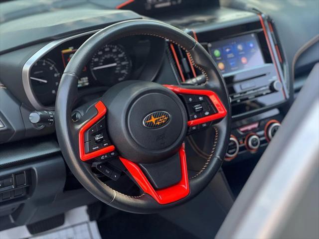 used 2022 Subaru Crosstrek car, priced at $16,499