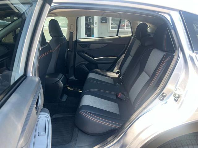 used 2022 Subaru Crosstrek car, priced at $16,499