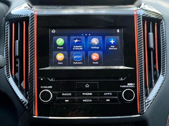used 2022 Subaru Crosstrek car, priced at $16,499