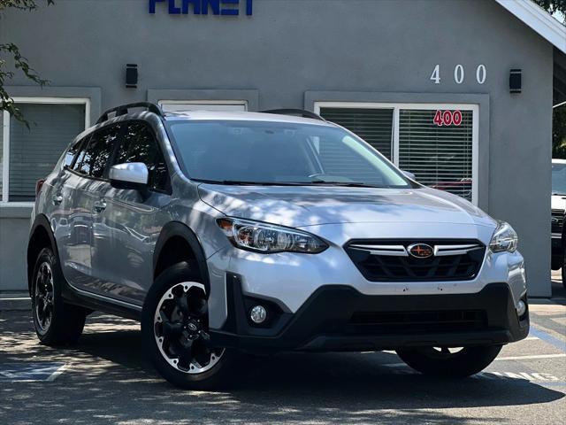 used 2022 Subaru Crosstrek car, priced at $16,499