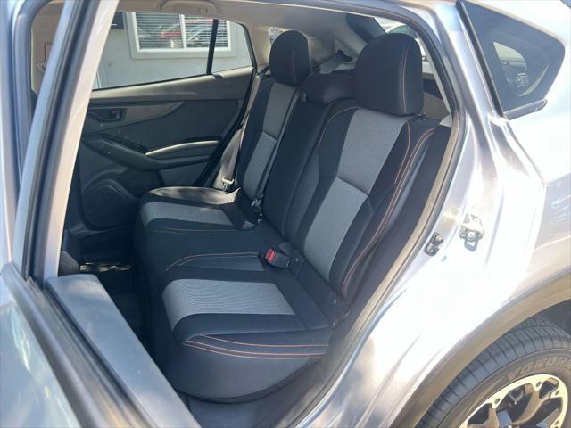 used 2022 Subaru Crosstrek car, priced at $16,499