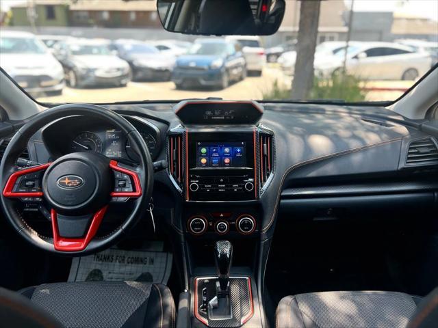 used 2022 Subaru Crosstrek car, priced at $16,499