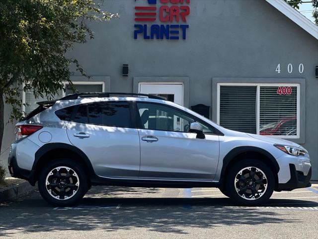 used 2022 Subaru Crosstrek car, priced at $16,499