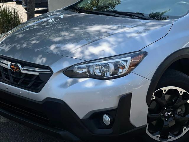 used 2022 Subaru Crosstrek car, priced at $16,499