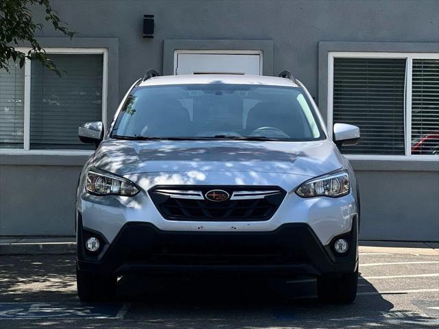 used 2022 Subaru Crosstrek car, priced at $16,499