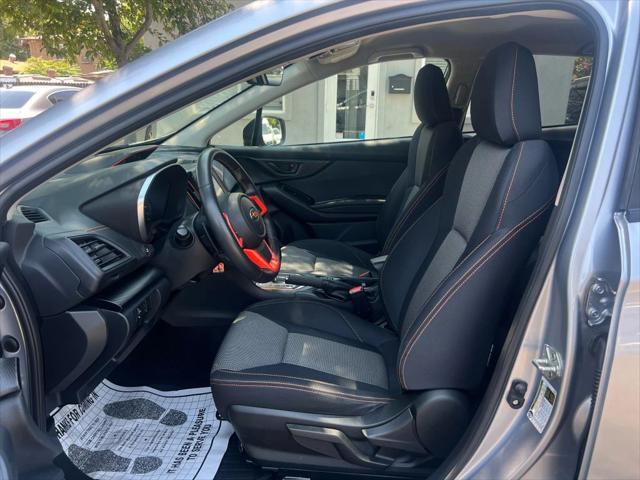 used 2022 Subaru Crosstrek car, priced at $16,499
