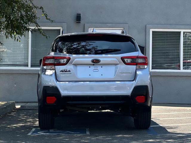 used 2022 Subaru Crosstrek car, priced at $16,499