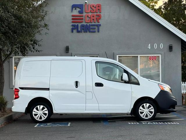 used 2020 Nissan NV200 car, priced at $14,999