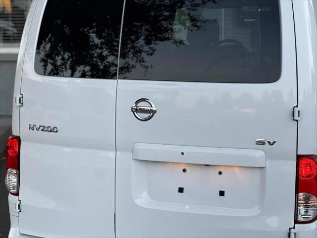 used 2020 Nissan NV200 car, priced at $14,999