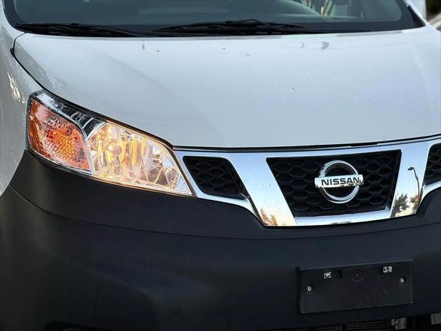 used 2020 Nissan NV200 car, priced at $14,999