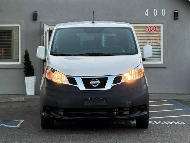 used 2020 Nissan NV200 car, priced at $14,999