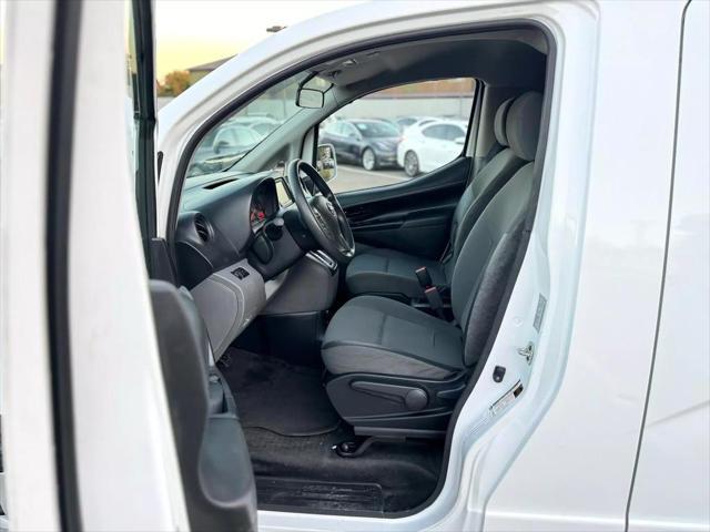 used 2020 Nissan NV200 car, priced at $14,999