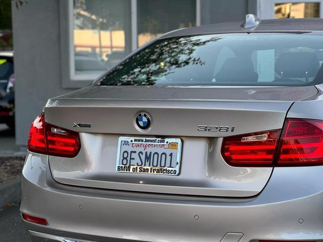 used 2015 BMW 328 car, priced at $12,499