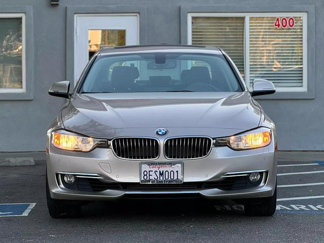 used 2015 BMW 328 car, priced at $12,499