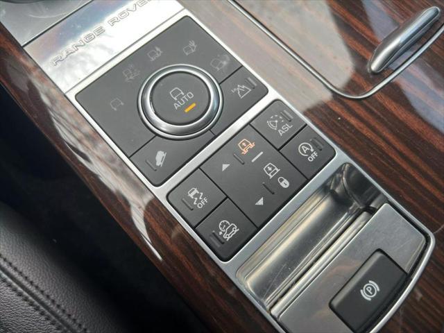 used 2016 Land Rover Range Rover car, priced at $23,999