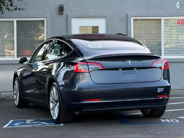 used 2018 Tesla Model 3 car, priced at $19,999