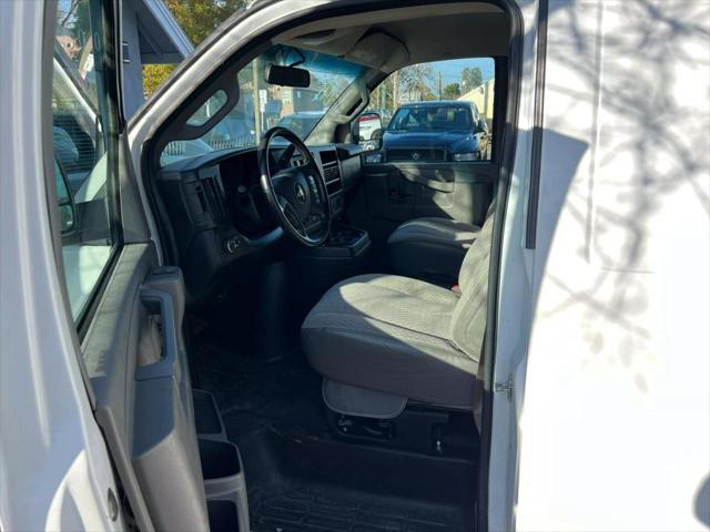 used 2020 Chevrolet Express 2500 car, priced at $25,999