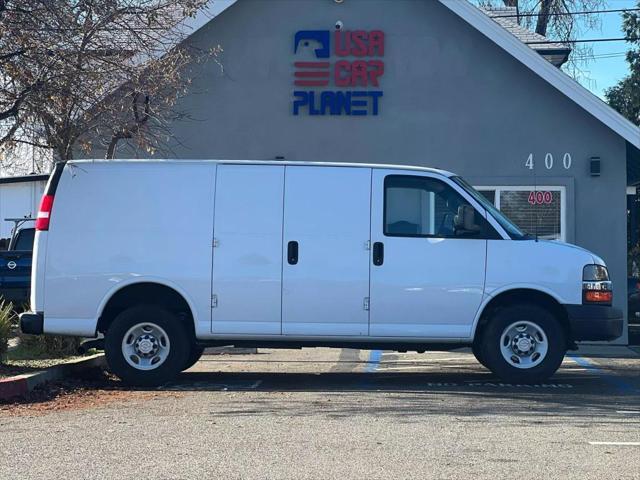 used 2020 Chevrolet Express 2500 car, priced at $25,999