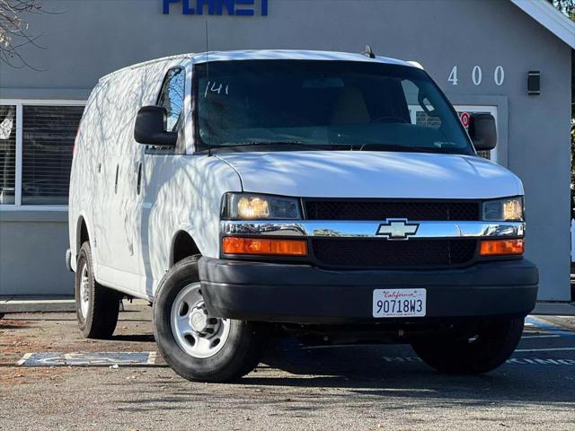 used 2020 Chevrolet Express 2500 car, priced at $25,999