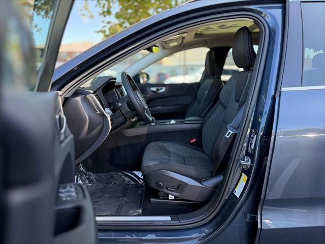 used 2022 Volvo XC60 car, priced at $32,499
