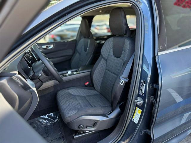 used 2022 Volvo XC60 car, priced at $32,499