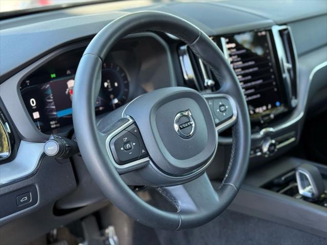 used 2022 Volvo XC60 car, priced at $32,499