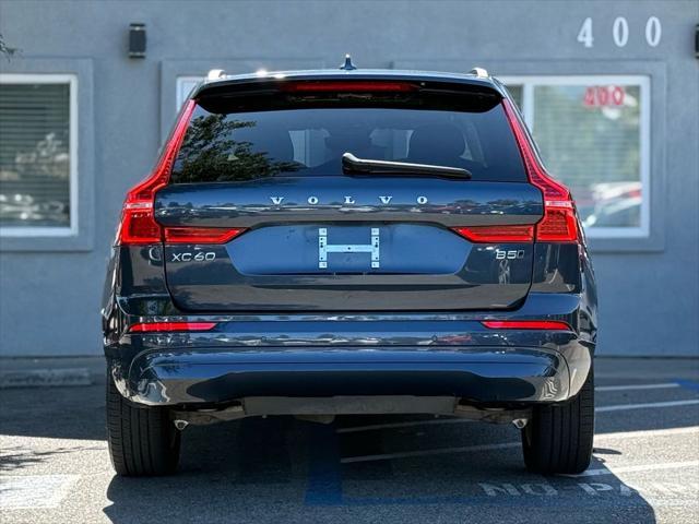 used 2022 Volvo XC60 car, priced at $32,499