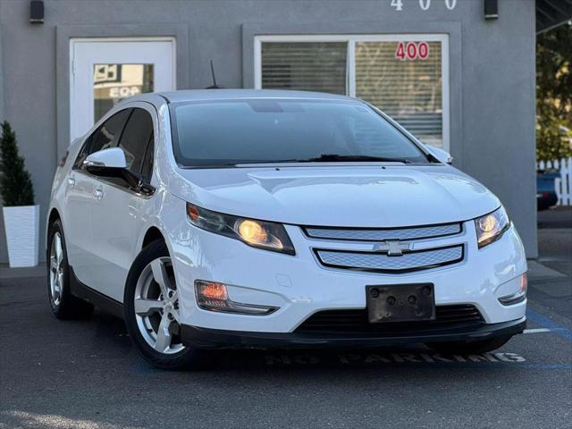 used 2015 Chevrolet Volt car, priced at $7,499