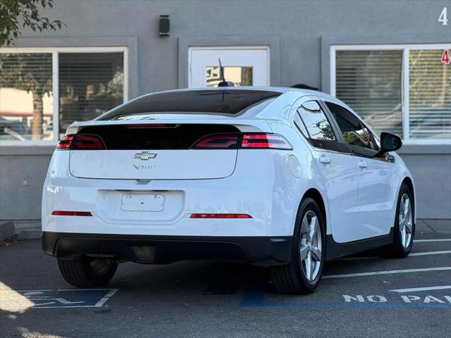 used 2015 Chevrolet Volt car, priced at $7,499