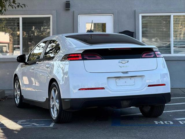 used 2015 Chevrolet Volt car, priced at $7,499