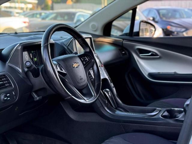 used 2015 Chevrolet Volt car, priced at $7,499