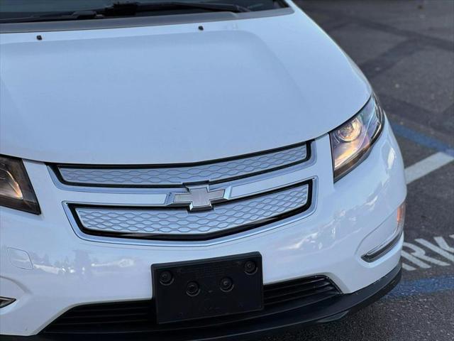 used 2015 Chevrolet Volt car, priced at $7,499