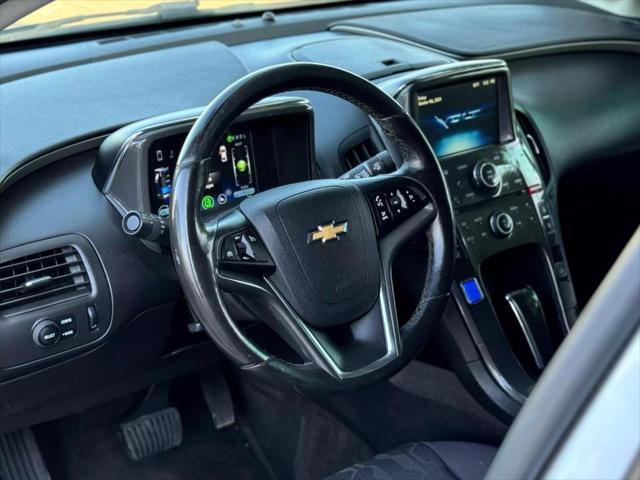 used 2015 Chevrolet Volt car, priced at $7,499