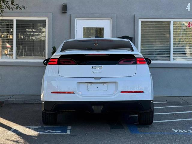 used 2015 Chevrolet Volt car, priced at $7,499