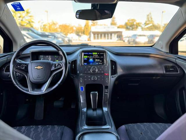 used 2015 Chevrolet Volt car, priced at $7,499