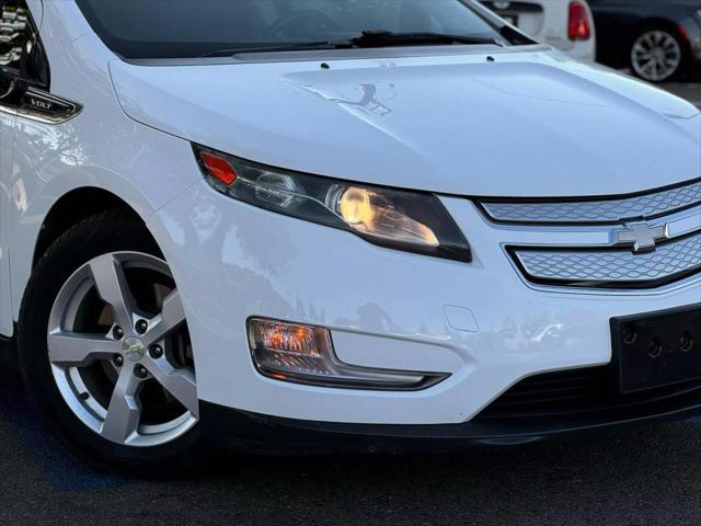 used 2015 Chevrolet Volt car, priced at $7,499