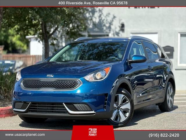 used 2019 Kia Niro car, priced at $14,399